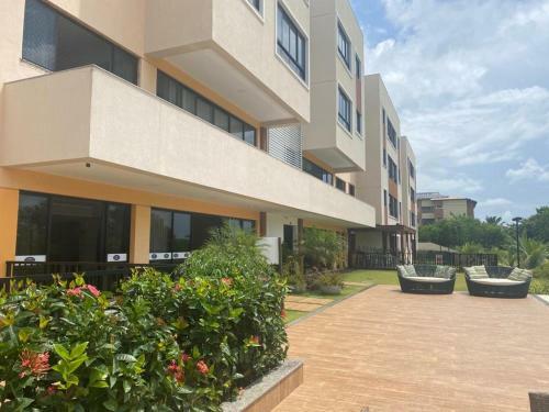 Apart-hotel Paraiso Dos Coqueiros