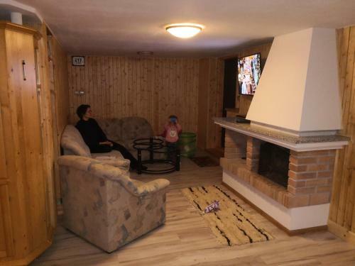 Lodge Chata Sofia N�mestovo