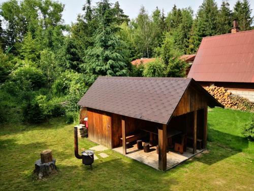 Lodge Chata Sofia N�mestovo