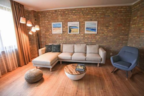 Art Gallery Apartment
