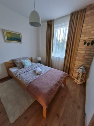 Art Gallery Apartment