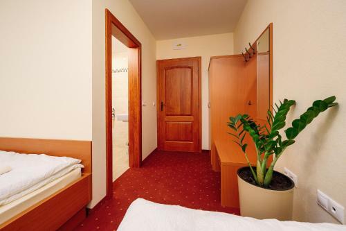 Hostal Penzi�n Pod Babou