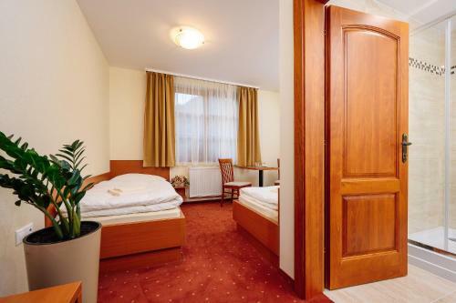 Hostal Penzi�n Pod Babou