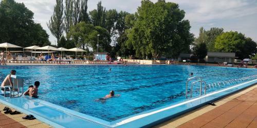 Apartamento Brasna1-kupalisko