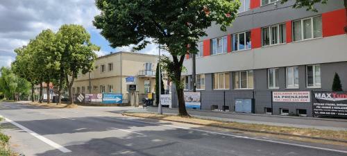 Apartamento Brasna1-kupalisko