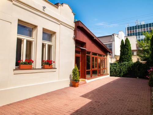 Hostal Pribina Penzi�n