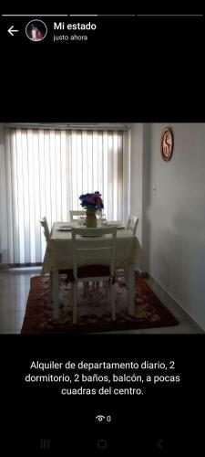 Apartamento Departamento de Categor�a Diario