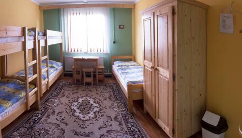 Hostal Turistick� Ubytov?a Forg�?