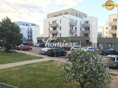 Apartamento Private 5 Star - Stylish - 3 Room Flat With Secured In-door Pkg