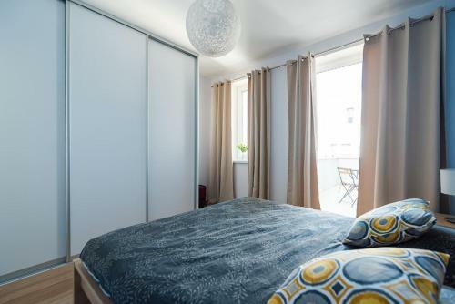Apartamento Private 5 Star - Stylish - 3 Room Flat With Secured In-door Pkg