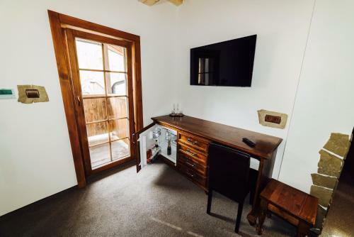 Apartm�ny Pod Oravsk�m Hradom