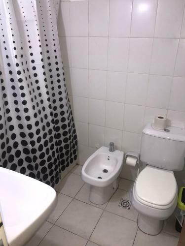 Apartamento Departamento Amoblado de 1 Dorm. Zona Patio Olmos