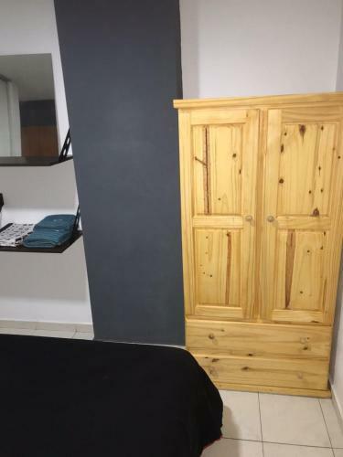 Apartamento Departamento Amoblado de 1 Dorm. Zona Patio Olmos