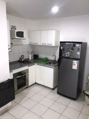 Apartamento Departamento Amoblado de 1 Dorm. Zona Patio Olmos