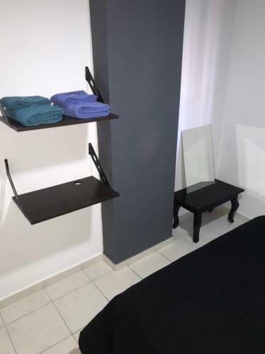 Apartamento Departamento Amoblado de 1 Dorm. Zona Patio Olmos