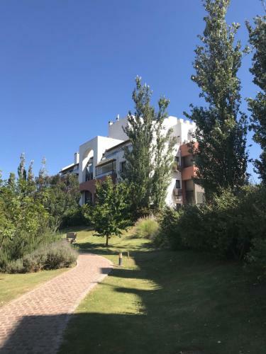 Apartamento Excelente Departamento En Plena Ciudad , Un Oasis