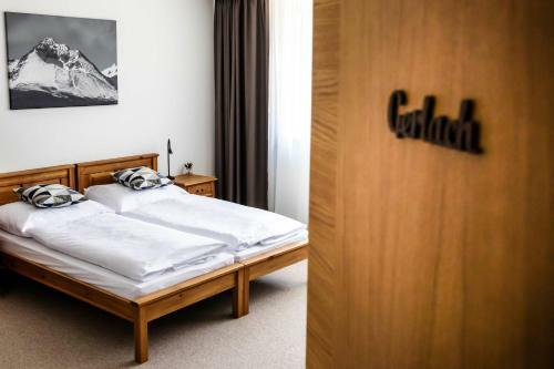 Hostal Chalet Nova Lesna Mountain View