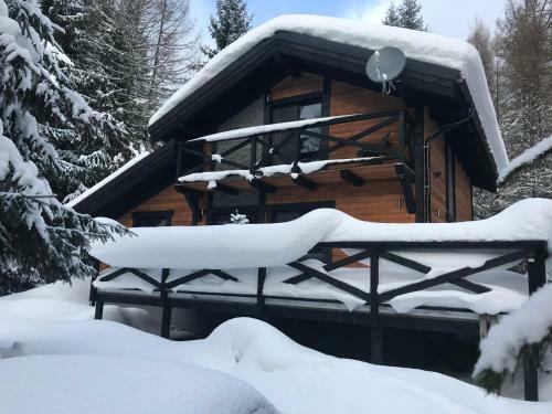 Chalet Ra?kova Dolina