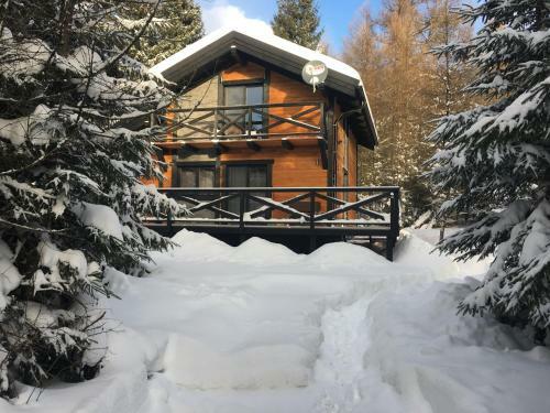 Chalet Ra?kova Dolina