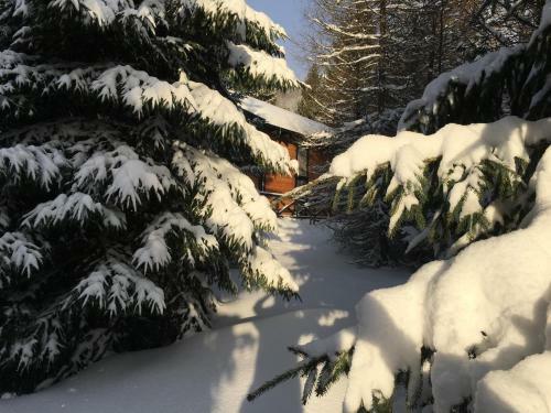 Chalet Ra?kova Dolina