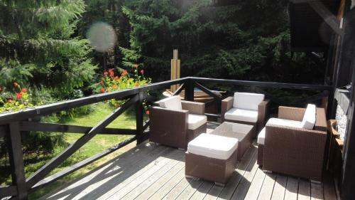 Chalet Ra?kova Dolina