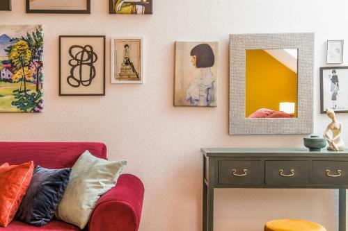 Poetika Apartments