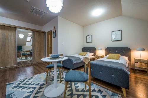 Poetika Apartments