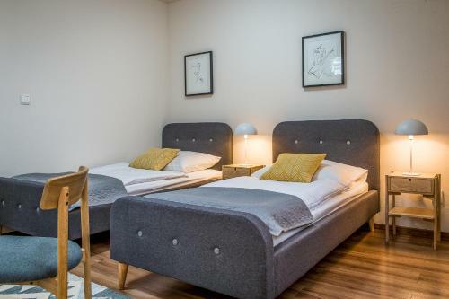 Poetika Apartments