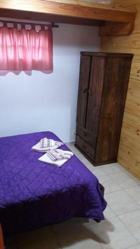 Apartamento Caba�a Rinc�n Currumahuida
