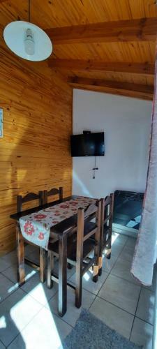 Apartamento Caba�a Rinc�n Currumahuida