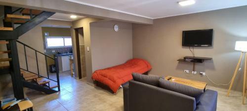Apartamento El Gran Monta�es