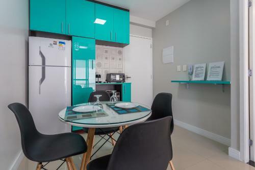 Apartamento New Apto - A Block Away From Republica Metro