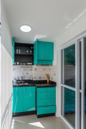 Apartamento New Apto - A Block Away From Republica Metro