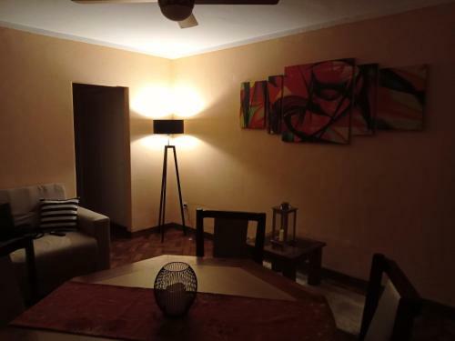 Apartamento Terraza La Falda
