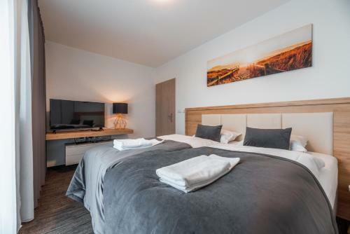 Apartm�ny Pri Vstupe Do Aquaparku
