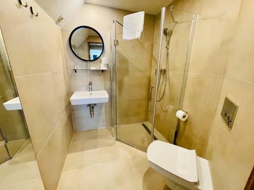 Hostal Villa Pinus Slovensk� Raj - Hotel ?ingov Dependance