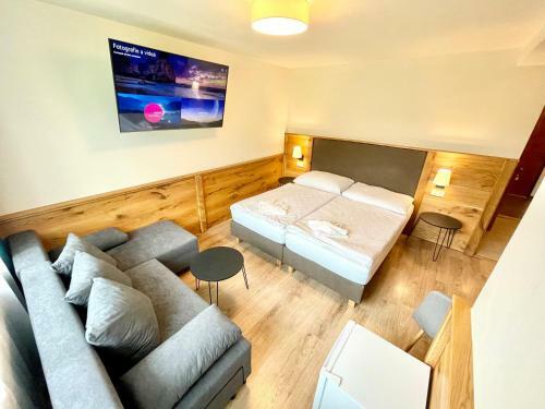 Hostal Villa Pinus Slovensk� Raj - Hotel ?ingov Dependance
