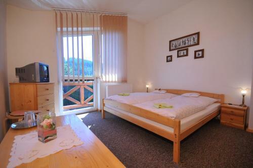 Hostal Penzi�n Anna Pieniny