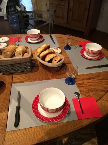 Bed & Breakfast Chez Marydidou : Chambres D'h�tes
