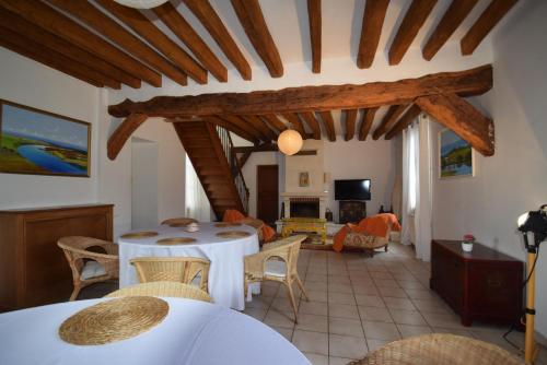 Bed & Breakfast G�tes Nomade-lodge
