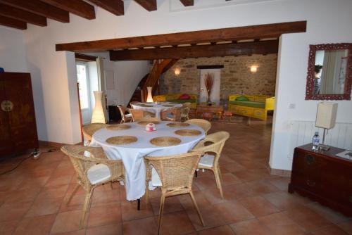 Bed & Breakfast G�tes Nomade-lodge