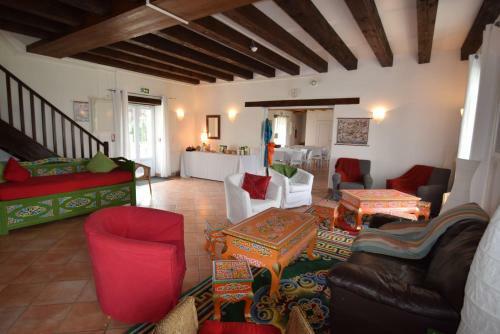 Bed & Breakfast G�tes Nomade-lodge