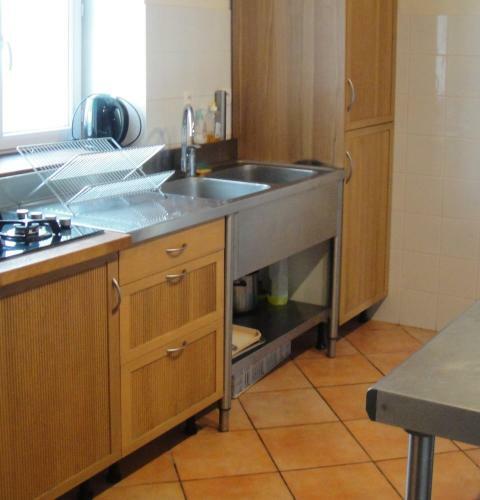 Bed & Breakfast G�tes Nomade-lodge