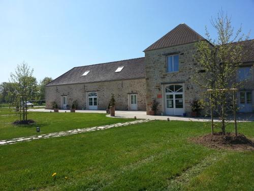 Bed & Breakfast G�tes Nomade-lodge