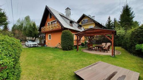 Lodge Domek Eve