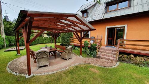 Lodge Domek Eve
