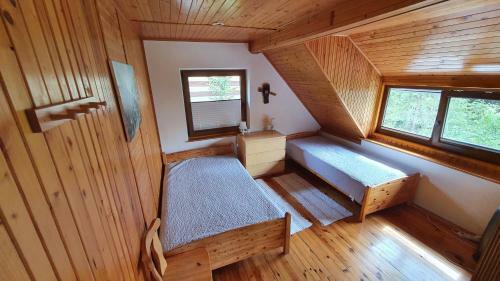 Lodge Domek Eve