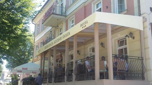 Hotel Cesarski