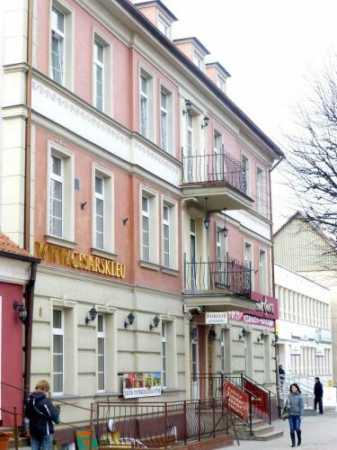 Hotel Cesarski