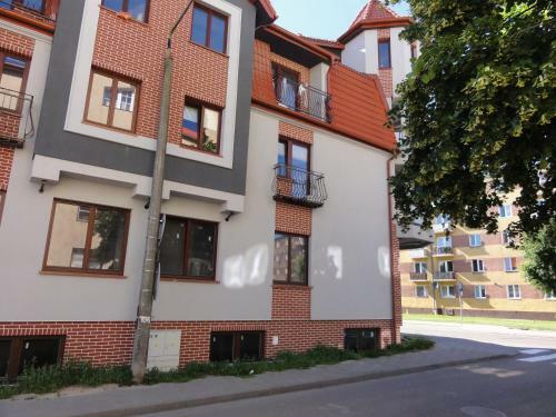 Apartament Olsztynska 15
